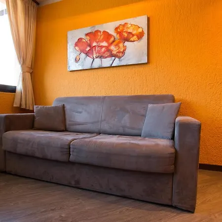 Appartement Ariete Livigno