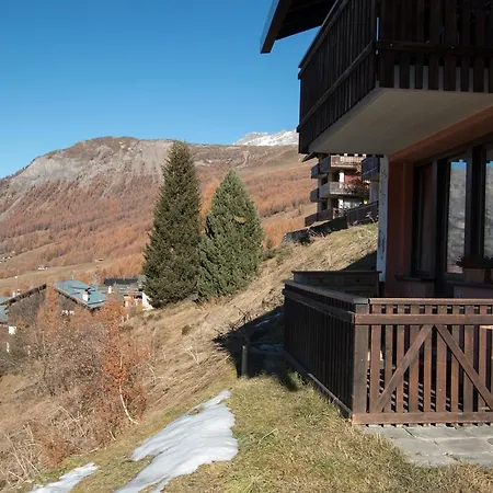 Appartement Ariete *