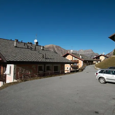 Ariete Appartement Livigno